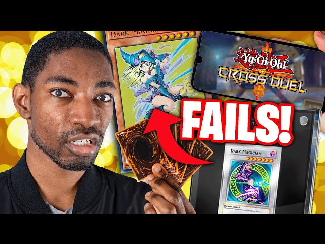 The 10 Biggest Yu-Gi-Oh FAILS!
