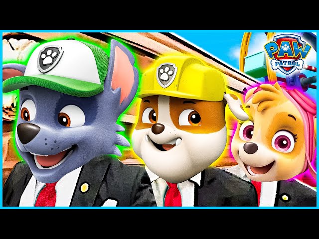 PAW Patrol Episode Cartoons | Coffin Dance Song (Cover)
