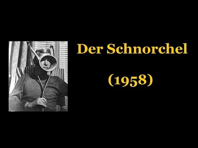 Der Schnorchel (1958)