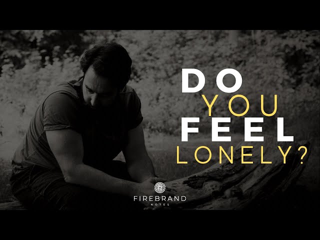 Do You Feel Lonely? | The Dwelling Place of God (A.W.Tozer) 🔥#lonely #loneliness # #god