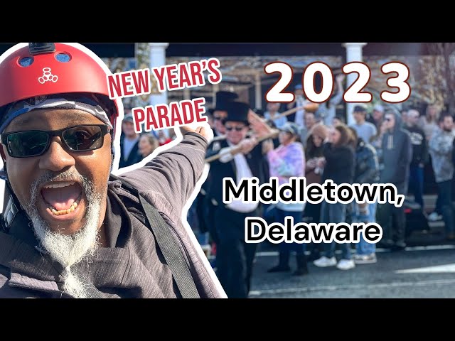 2023 Middletown Delaware Hummers parade