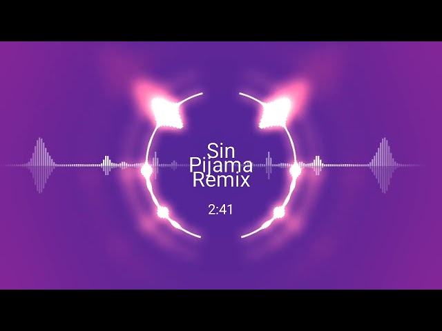 Sin Pijama-Becky x Natti Natasha ( Remix)