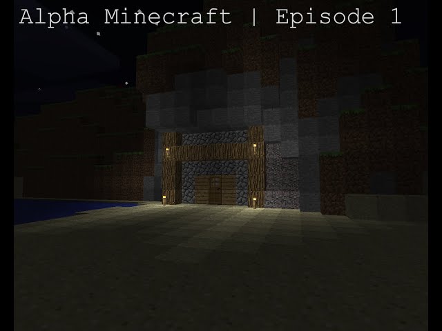Showing love to Alpha Minecraft | Ep 1