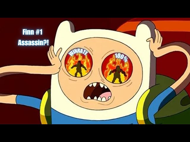[MultiVersus] Is Finn The Best Assassin!? Competitive Singles!