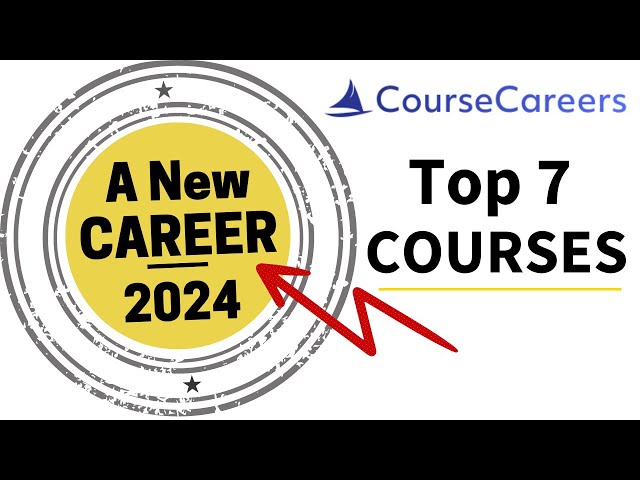 Top 7 Career Courses for Success from Course Careers