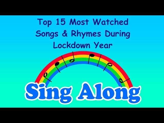 10 Minutes Fun Action Songs and Nursery Rhymes - Session 47 MOST WATCHED SONGS FROM LOCKDOWN 🦕🔨🐻