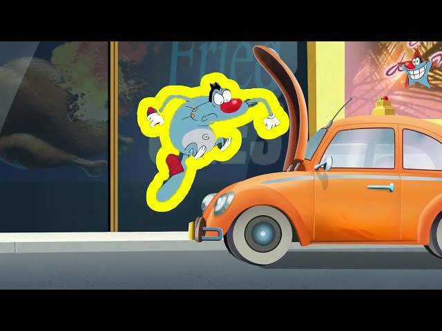 OGGY 2020 ⏰ Oggi Taxi Driver 🚖 watch cartoons Full HD 14+