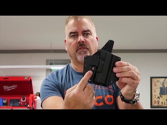 Bravo Concealment BCA 3 0 Review | Glock Holster