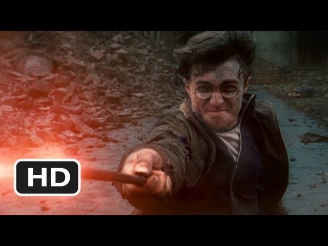 Harry Potter and the Deathly Hallows: Part 1 Official Trailer #1 - (2010) HD