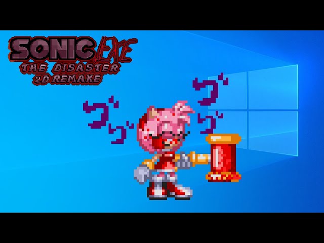 You can now download Alternative Dimension mod (demo) for Sonic.exe The Disaster 2D Remake
