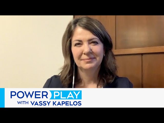 One-on-one with Alberta's Premier Danielle Smith | Power Play with Vassy Kapelos