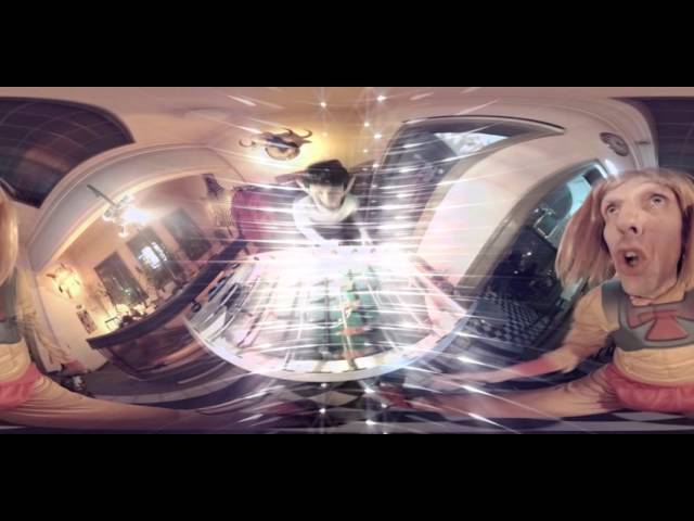 SKERO 80 Party (Official 360° Video)