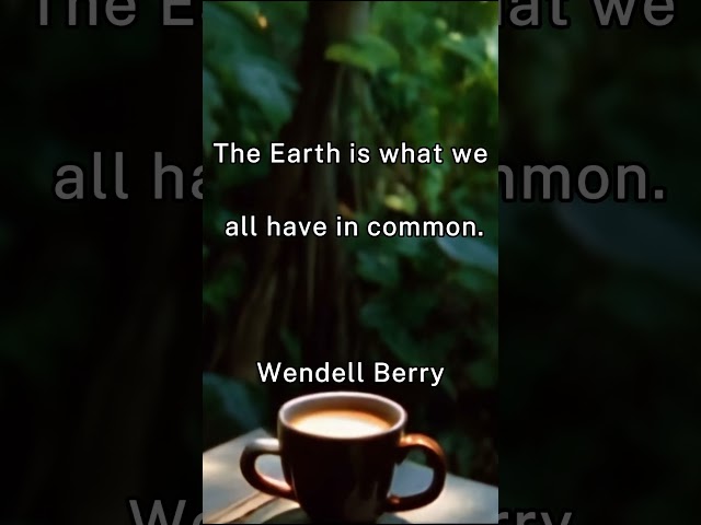 Earth: The Universal Connection