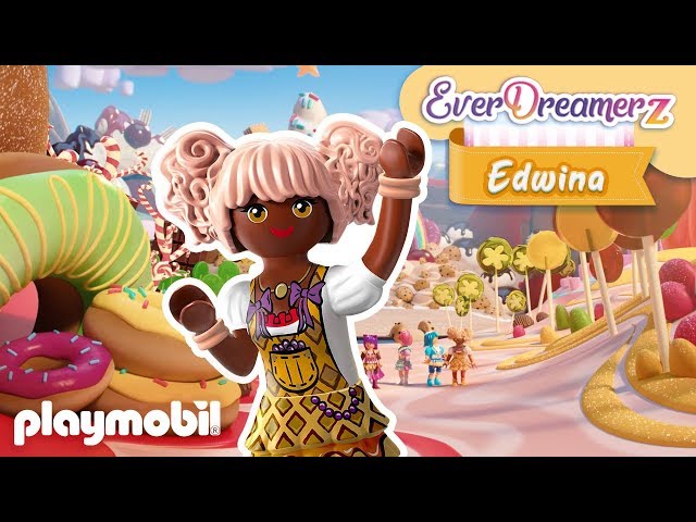 Edwina 💞 Everdreamerz | PLAYMOBIL in Italiano