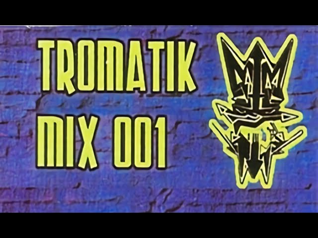 Heretik Sound System - Tromatik Mix 001 - Face A