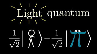 Quantum Mechanics 3blue1brown