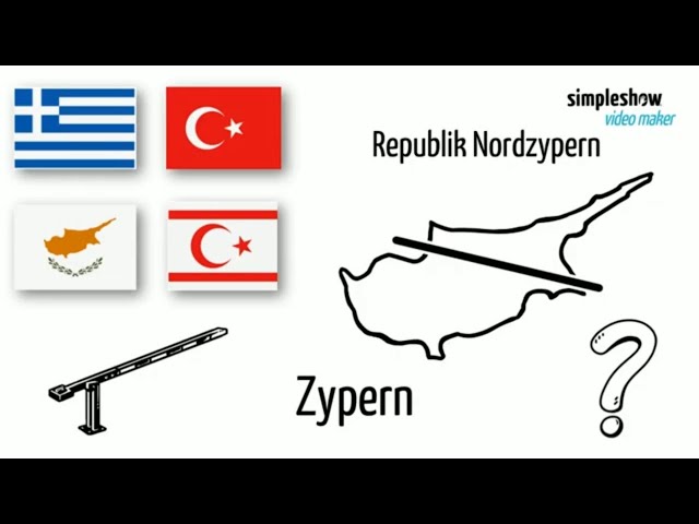 Warum ist Zypern geteilt? Wer lebt im Norden?