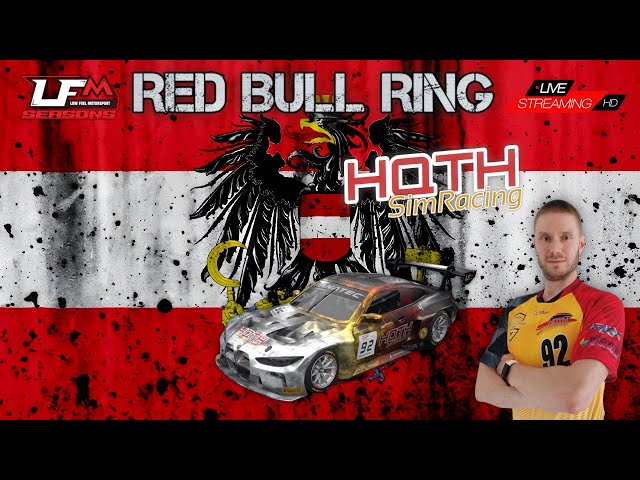 ACC LFM Season 14 GT3 Sprint Series Week 12 Red Bull Ring 27.06.2024 19:15
