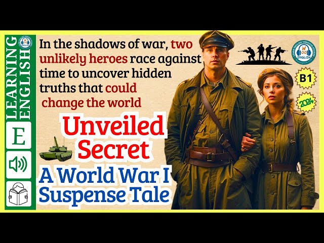 interesting story in English 🔥 unveiled Secret🔥 story in English with Narrative Story