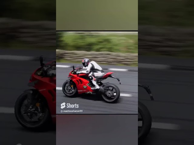 Ducati Panigale V4 R Speed King 😈 Ride 5 #viral #shorts #short #youtubeshorts #whatsappstatus #like