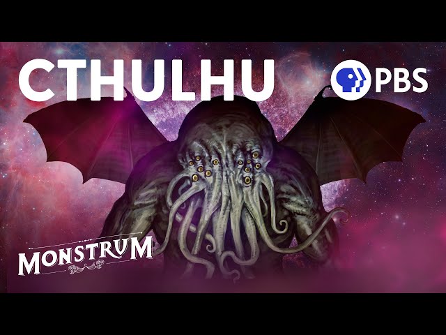 How Cthulhu Transcended its Creator, H.P. Lovecraft | Monstrum