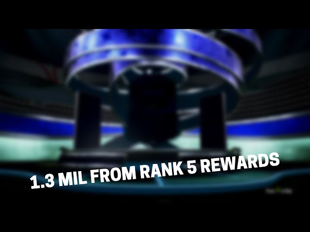 Made 1.3 Million Coins with Rank 5 Weekend League Rewards #arnieboygaming