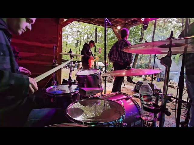 Little House - Live @ Lesterfest (Drum Cam 9/23/23)