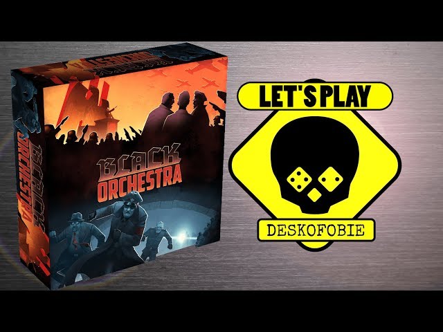 LET'S PLAY (Yedle): Black Orchestra