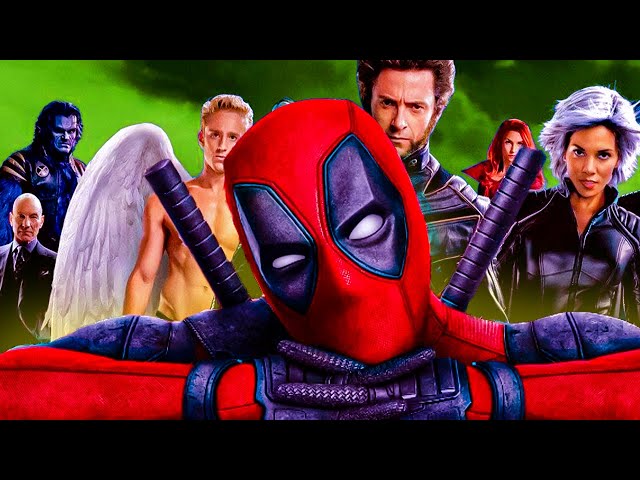 Deadpool 3: Fixing X-Men's Biggest Mistake EVER!