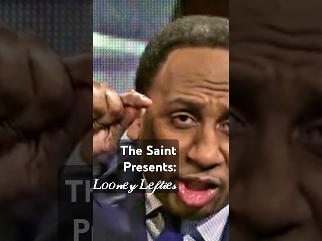 Stephen A. Smith race baiting at its best! Part 1 of 2. #trump #biden #maga #conservative