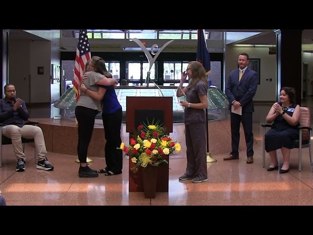 Kaylin Fuentes’ Remarkable Stroke Recovery  – Helen Hayes Hospital Honors Assembly 2023