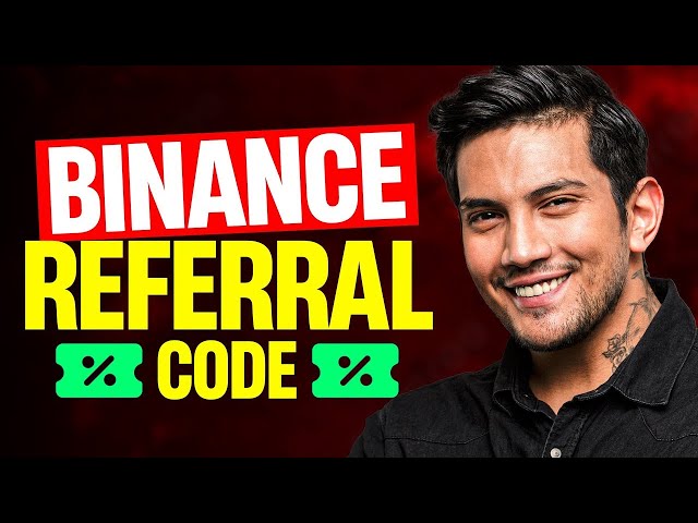 📌 Binance Referral Code 2024 ⌛️ BEST Binance Referral ID Code (Free Promo Bonus)