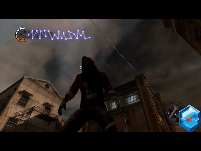 Infamous 2: Costumes and Weapon Skins