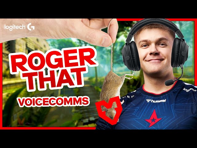 First Voice Comms With k0nfig & blameF!?