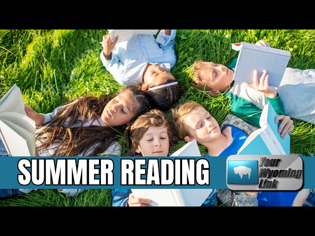 Natrona County Library: Dive into Summer Reading Fun!