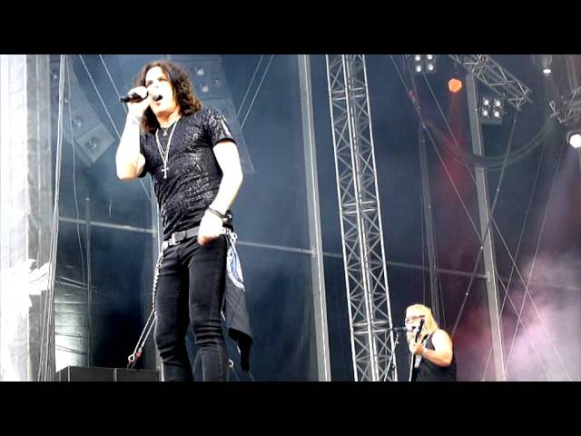 TNT - Intuition (Live SRF 2014)