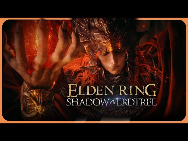 🔴LIVE  |  Shaking off the rust in Elden Ring's NEW DLC  -  Shadow of the Erdtree... ⚔️