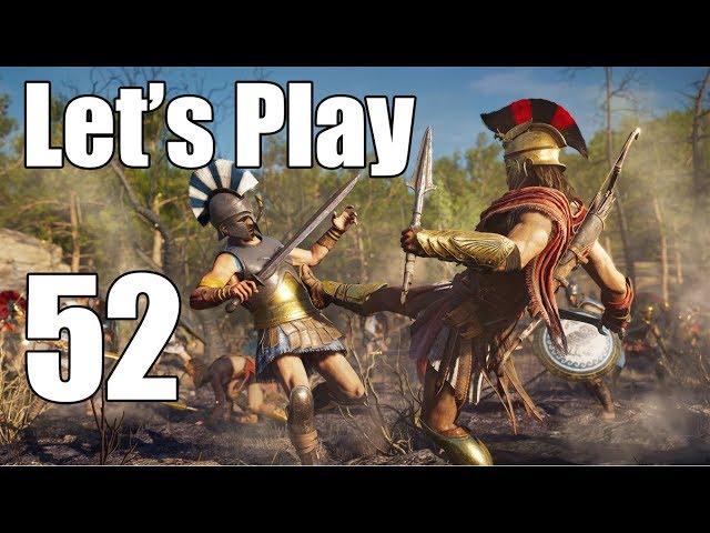 Assassin's Creed Odyssey - Let's Play Part 52: Recollections