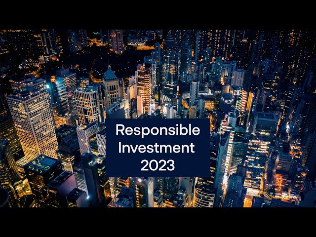Responsible investment 2023: What did we do, and why?