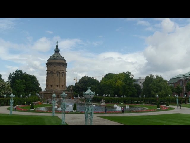Quadratisch, praktisch -  Mannheim (Dokumentation) (documentary with English subtitles)