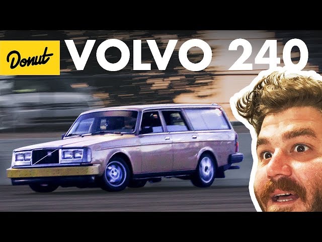 VOLVO 240 - Everything You Need to Know | Up to Speed