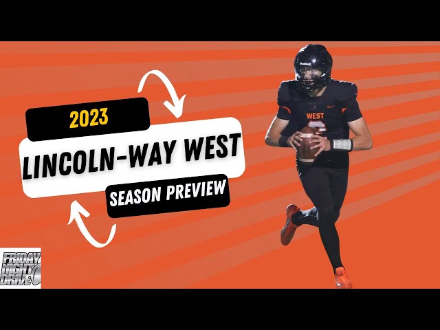 Lincoln-Way West Football: 2023 Preview