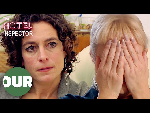 Owner Of The Sea Croft Can't Understand Where She Is Going Wrong | Hotel Inspector S14 Ep 6