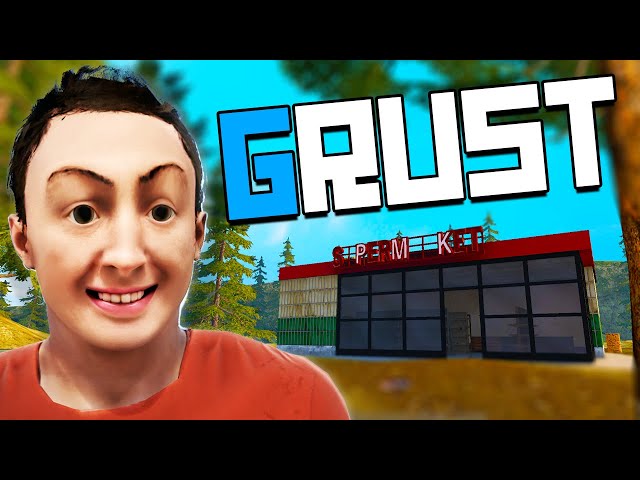 I Played The Updated Garry's Mod Rust (its incredible)