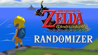 Zelda Randomizers