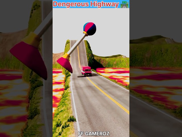Highway 🛣 Racing Games #games #racing #shorts