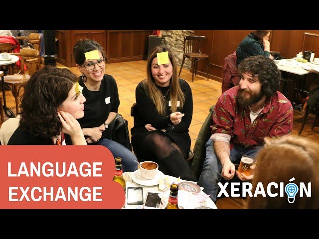 Language Exchange Ferrol