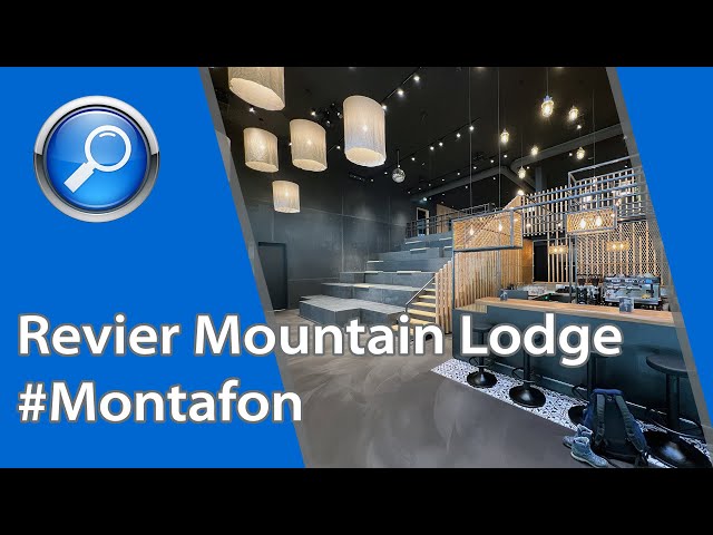 Revier Mountain Lodge in Montafon - XL CABIN 317