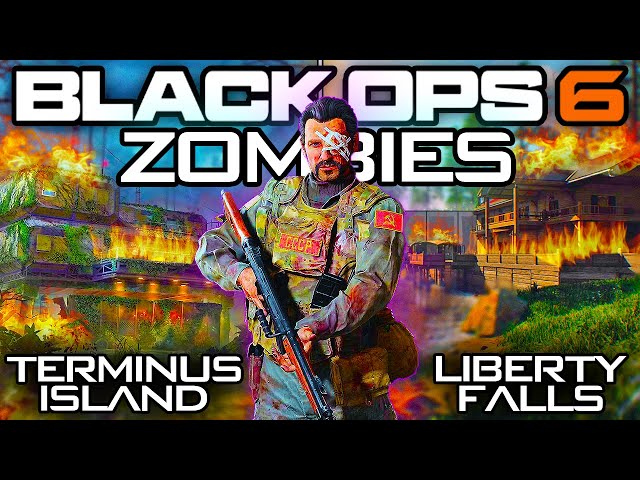 Black Ops 6 Zombies: Everything You Need To Know!