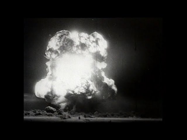 First Soviet atomic bomb test (1949)